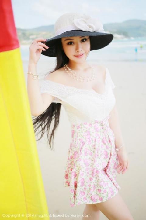 可兒[MyGirl美媛館]高清寫真圖2014.08.18 Vol.016 (100P)