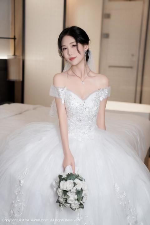 [XiuRen]高清寫真圖2024.08.09 No.8998 利世 (100P)