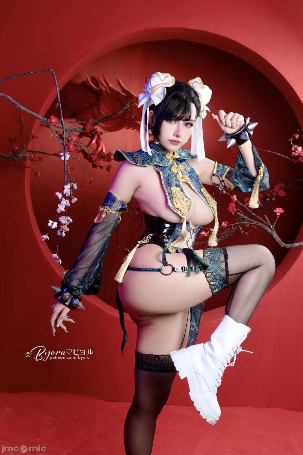 Byoru-Chunli (63P)