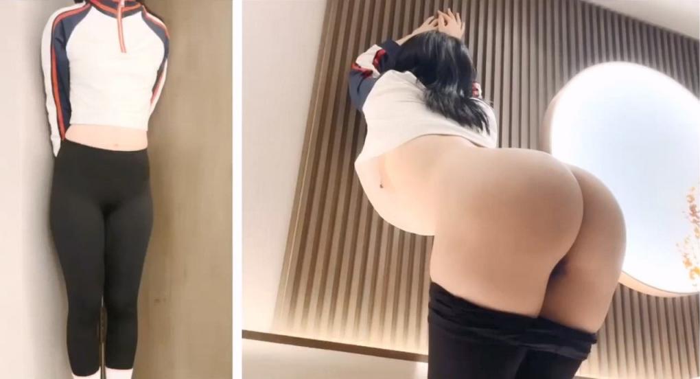 [自拍] 輕熟女主動邀請我去她家操 (20P)