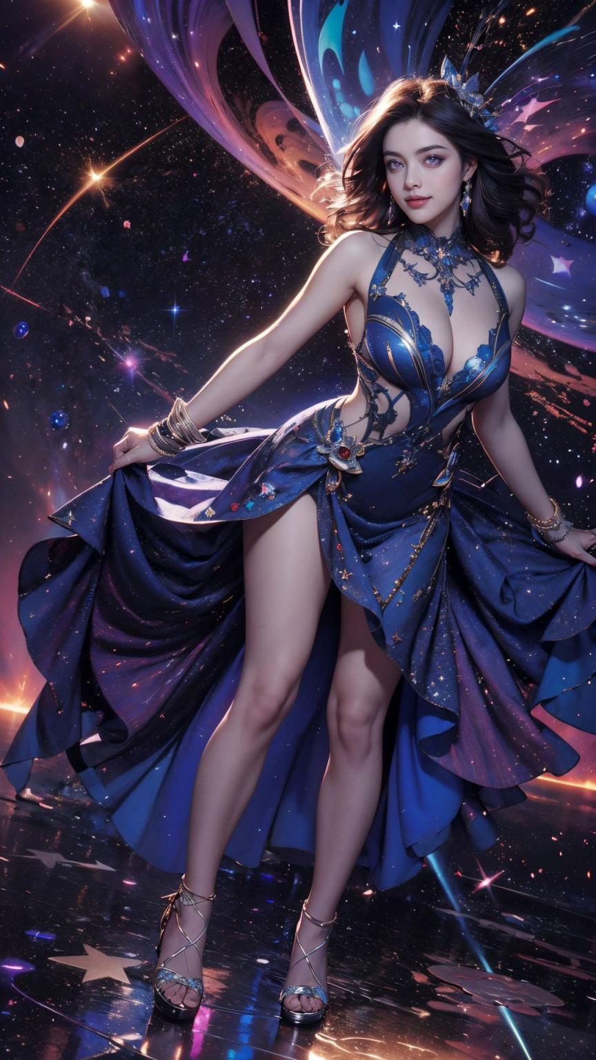 ★Patreon★ [Ifrete] 15 Constellation 3