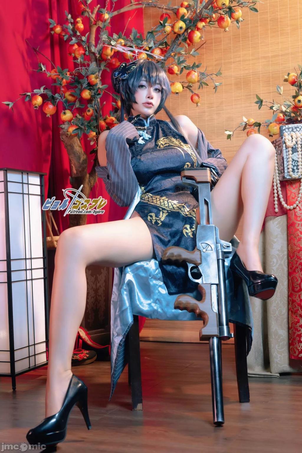 Byoru-Kisaki (63P)