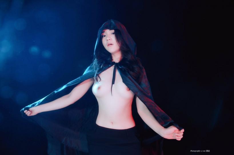 高鹽值女 大膽地私拍