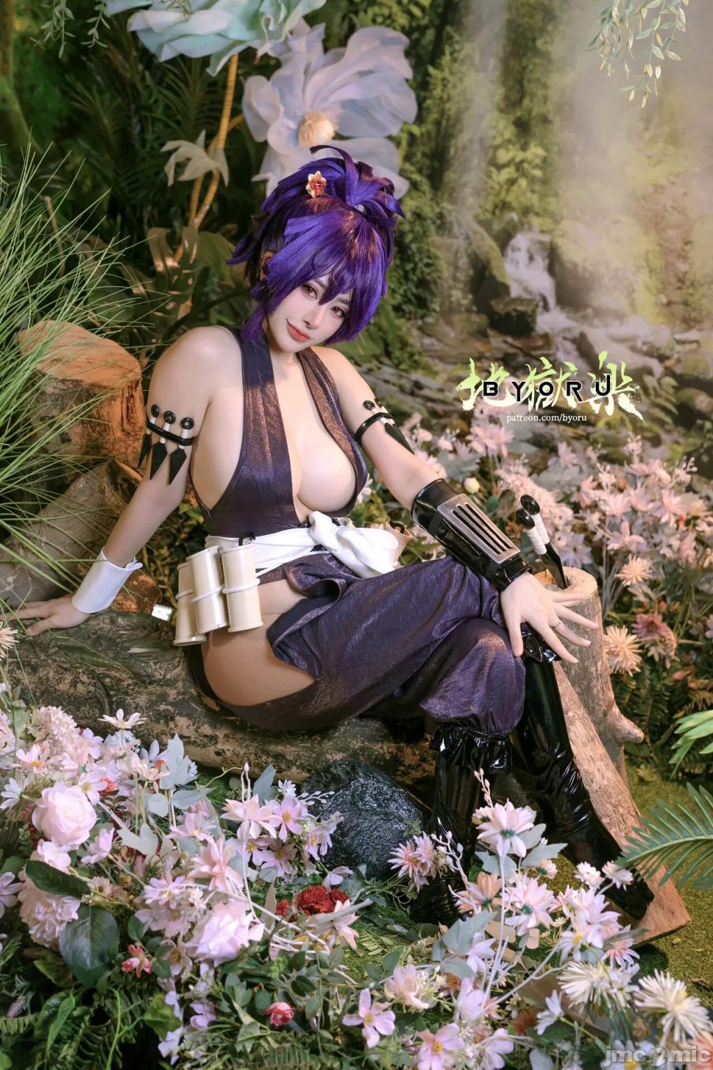 Byoru-Yuzuriha (68P)