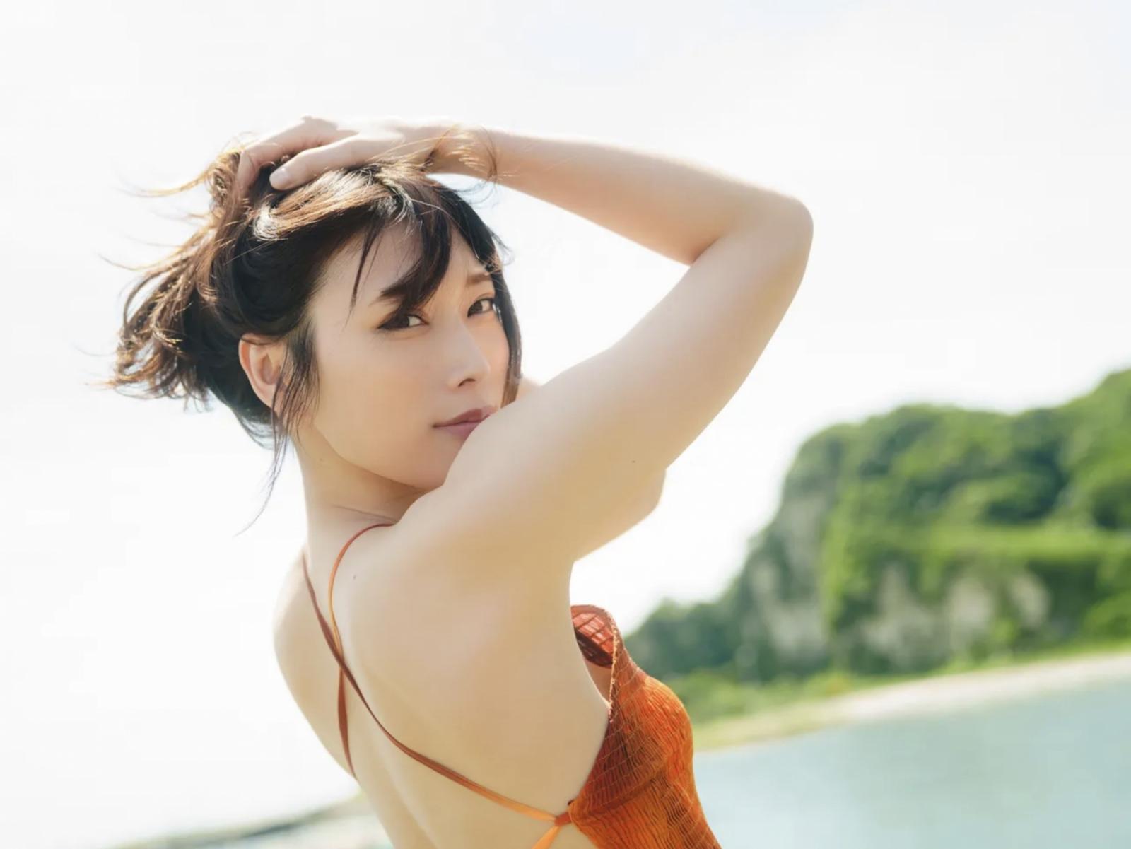 赤井沙希『GRACIA オール未公開スペシャルEdition vol.2 120ページ豪華版 (109P)