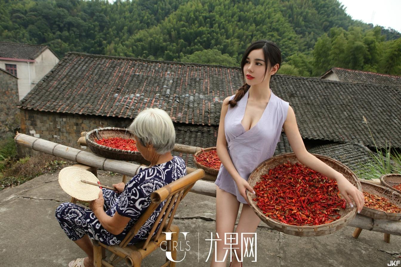 [Ugirls尤果網] T020 合家歡 (52P)