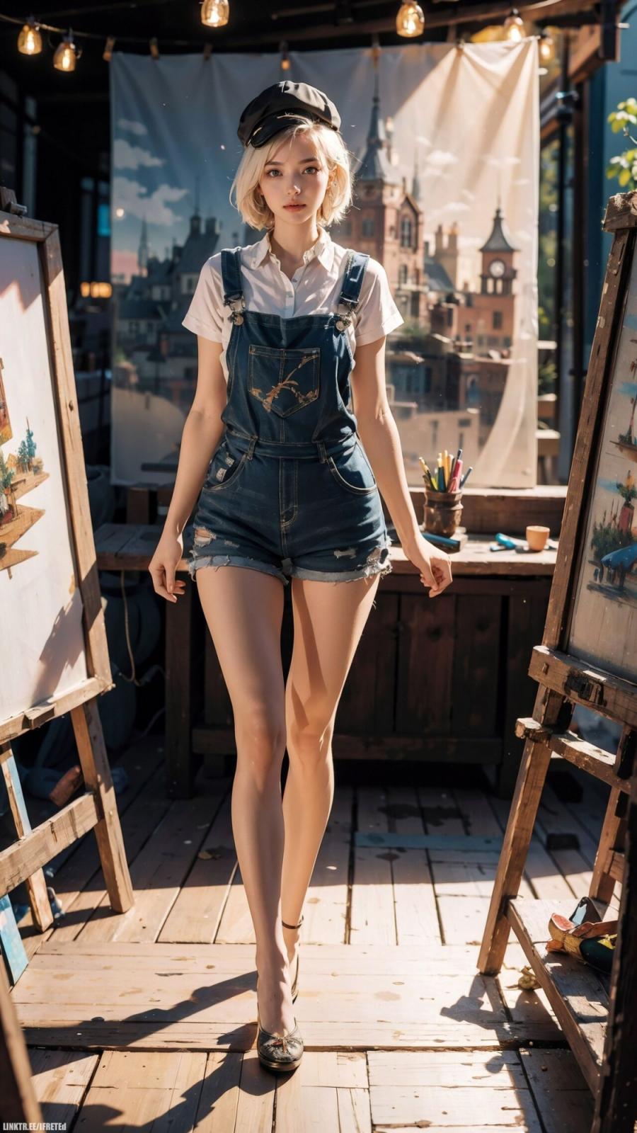 ★Patreon★ [Ifrete] 14 Artist