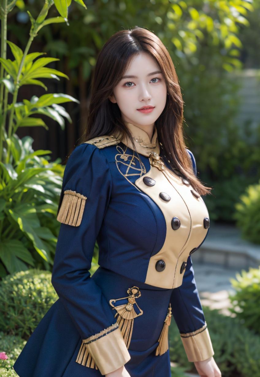 Garreg Mach Monastery Uniform