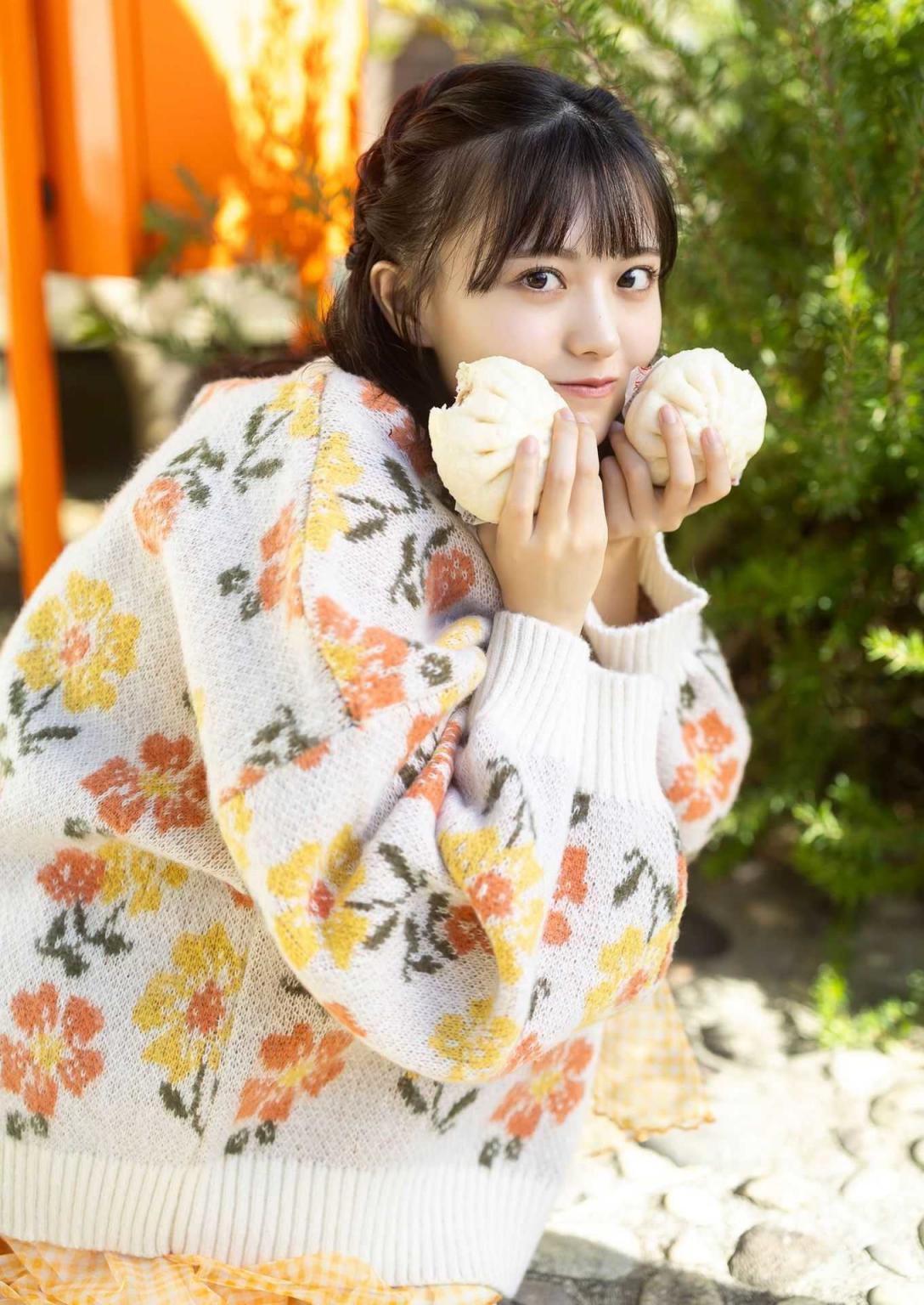 [小柴美羽] 深藏不露的火辣曲線讓人好驚喜 (22P)