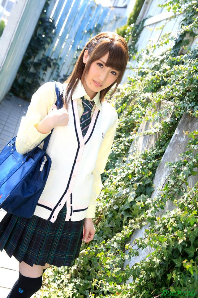 先生、お久しぶりです！愛沢かりん (21P)