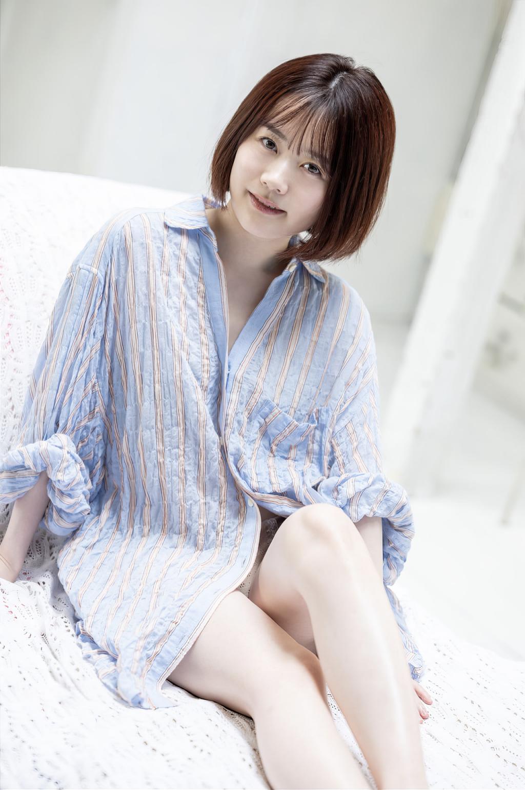 [水卜さくら] 萌甜又火辣 兇暴好身材蹦出 (33P)