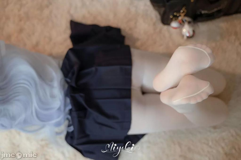 鈴木美咲 - 想成爲你的偶像（神里绫華JK篇） (82P)