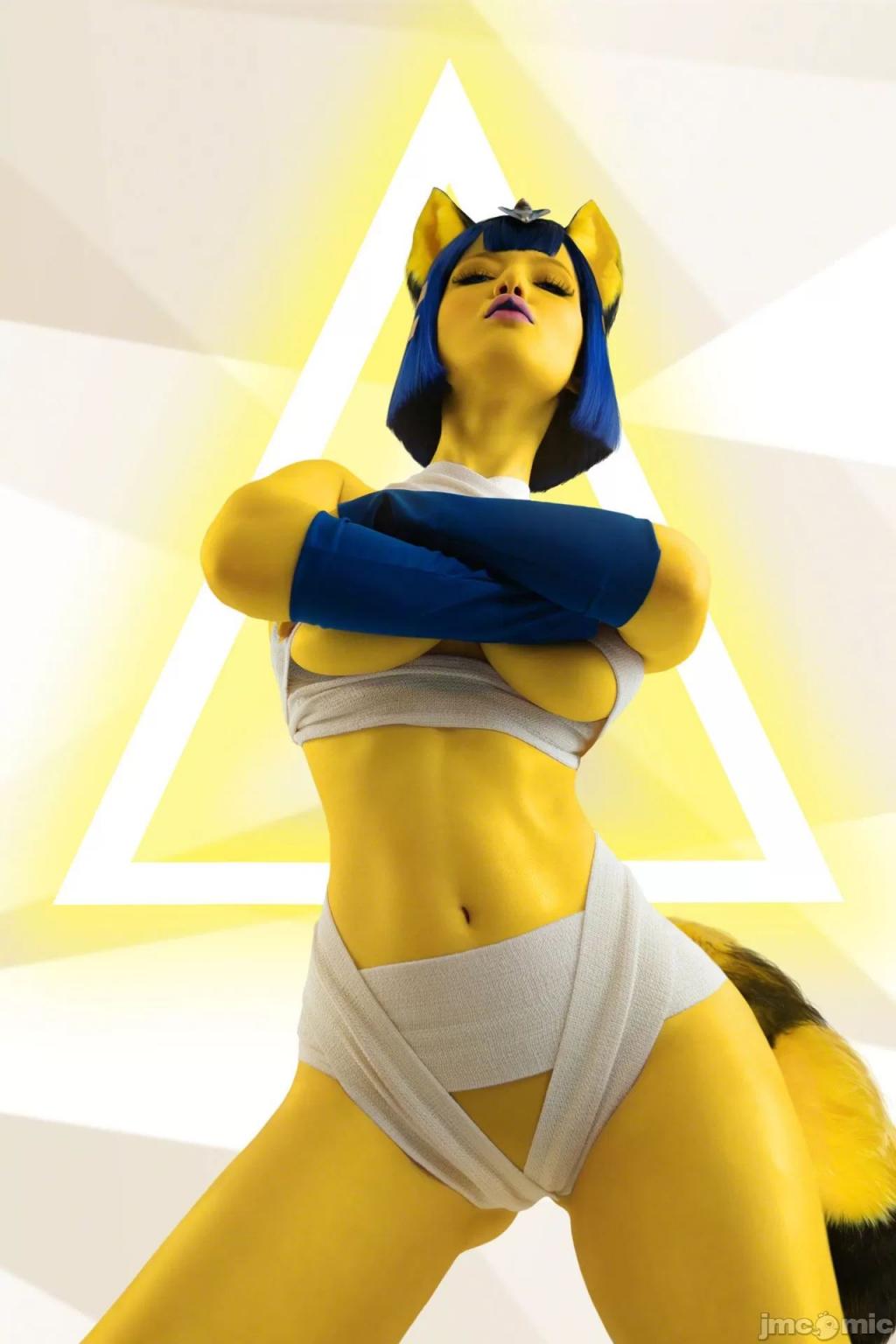 Lada Lyumos - Ankha (36P)