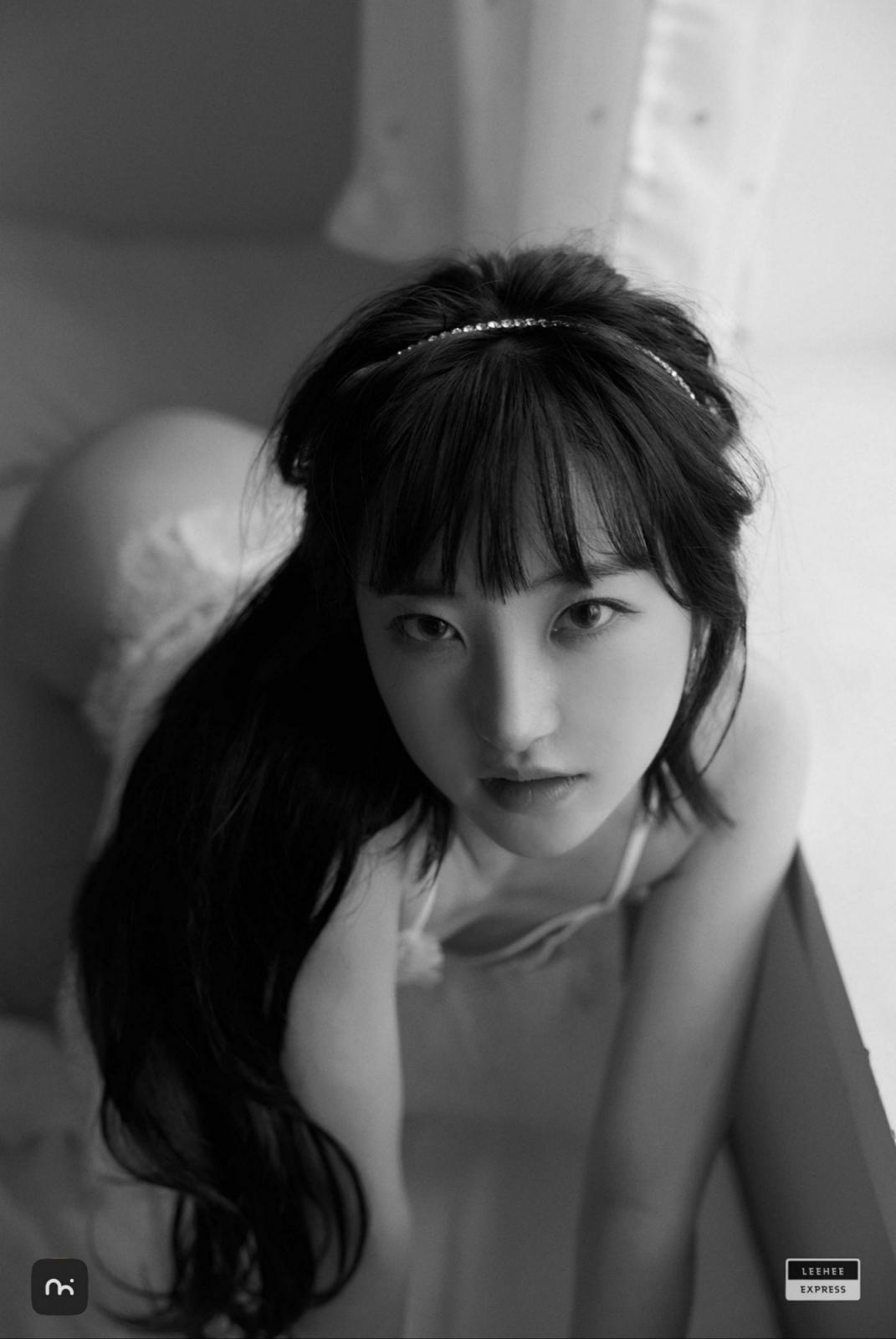 出鏡模特 我曾是 專輯標籤 薄紗美女 睡衣 (34P)