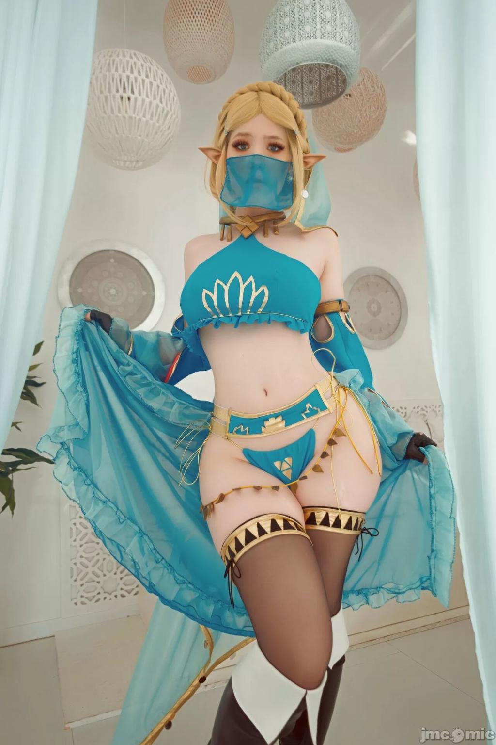 Lada Lyumos - Zelda (29P)