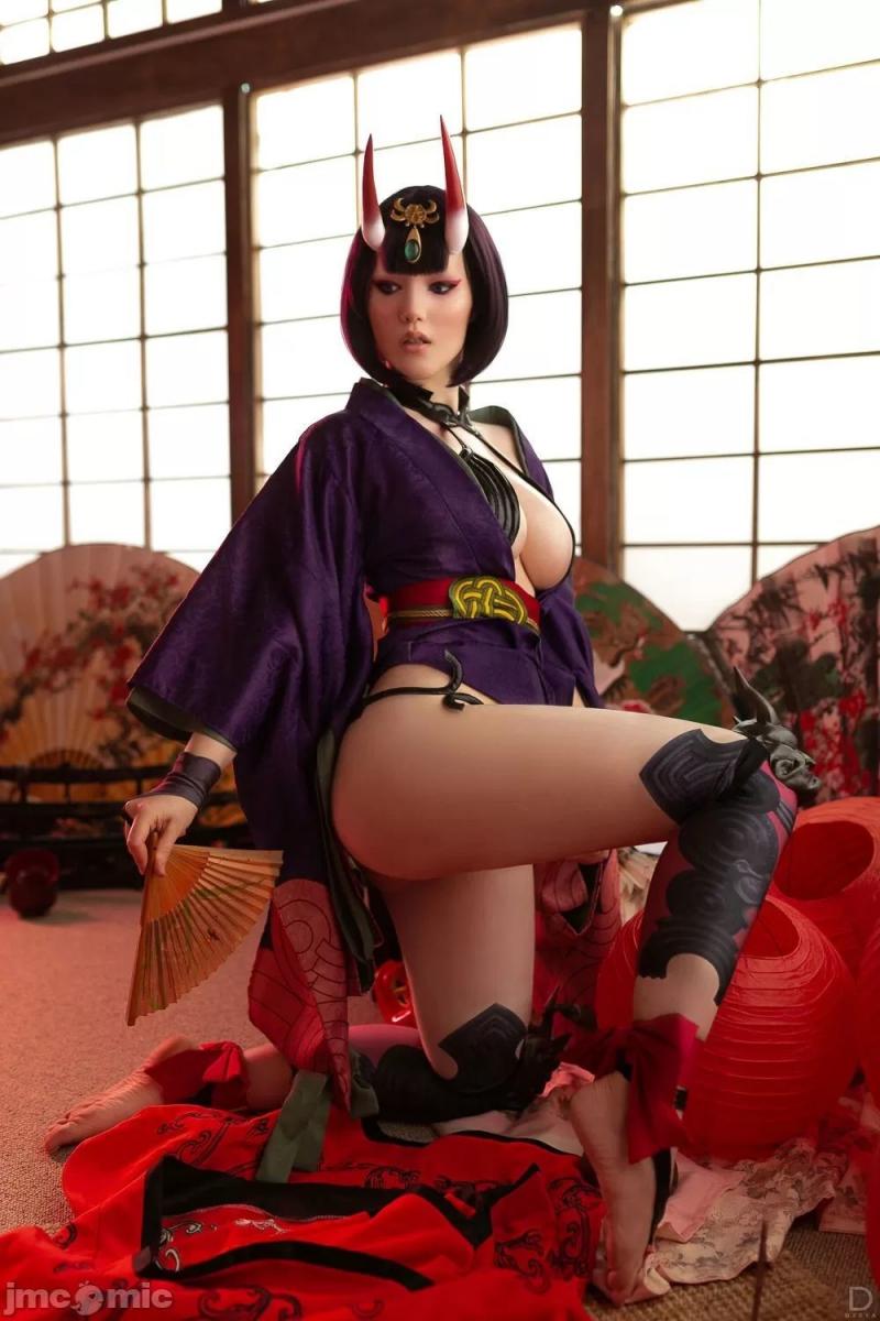 Lada Lyumos - Shuten Douji (26P)