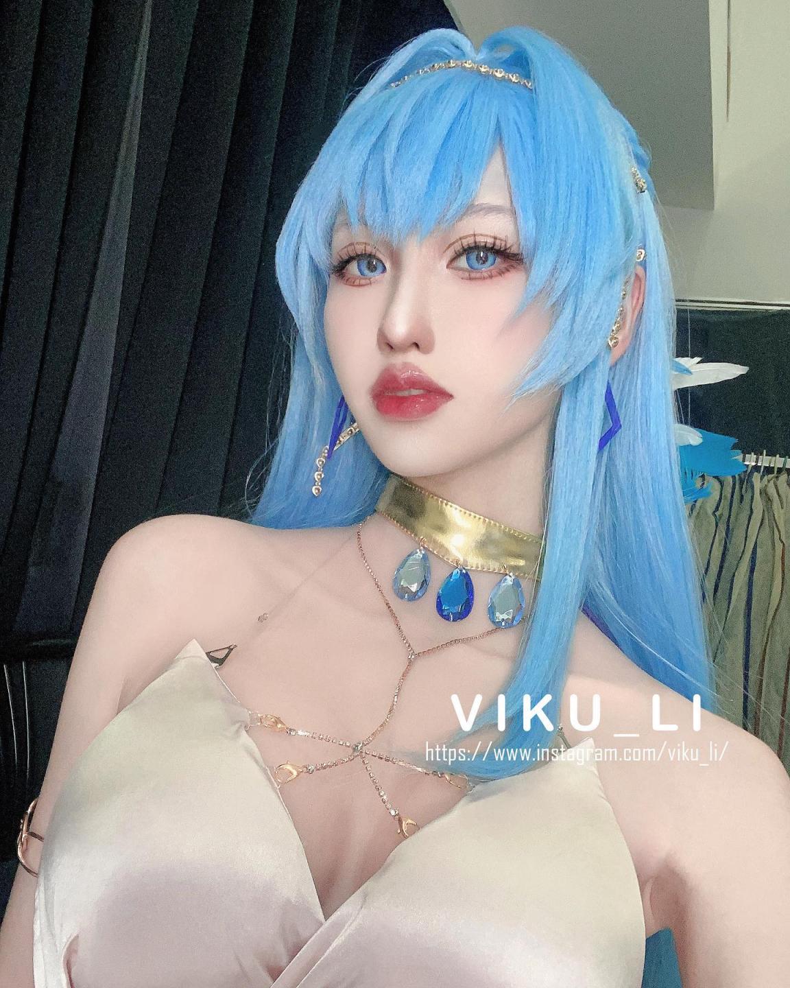 「ViKU貓梨梨」溫暖你的心 誘惑度滿滿 (19P)