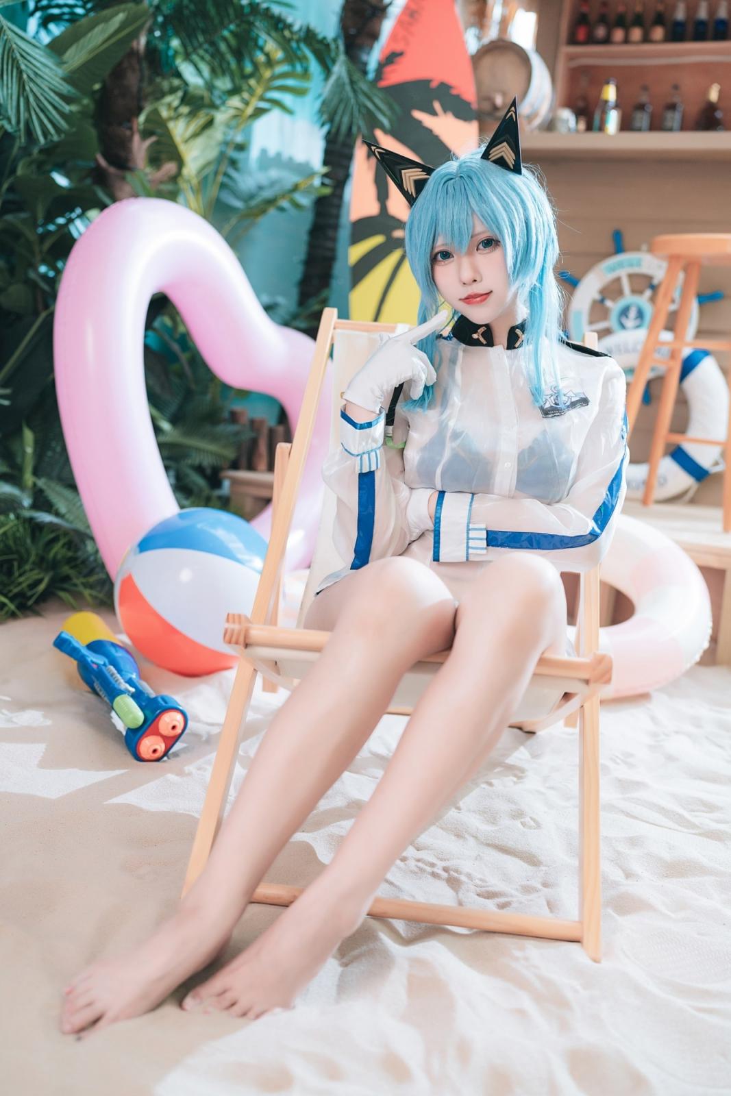 小空 sora - nikke勝利女神 海倫 (24P)
