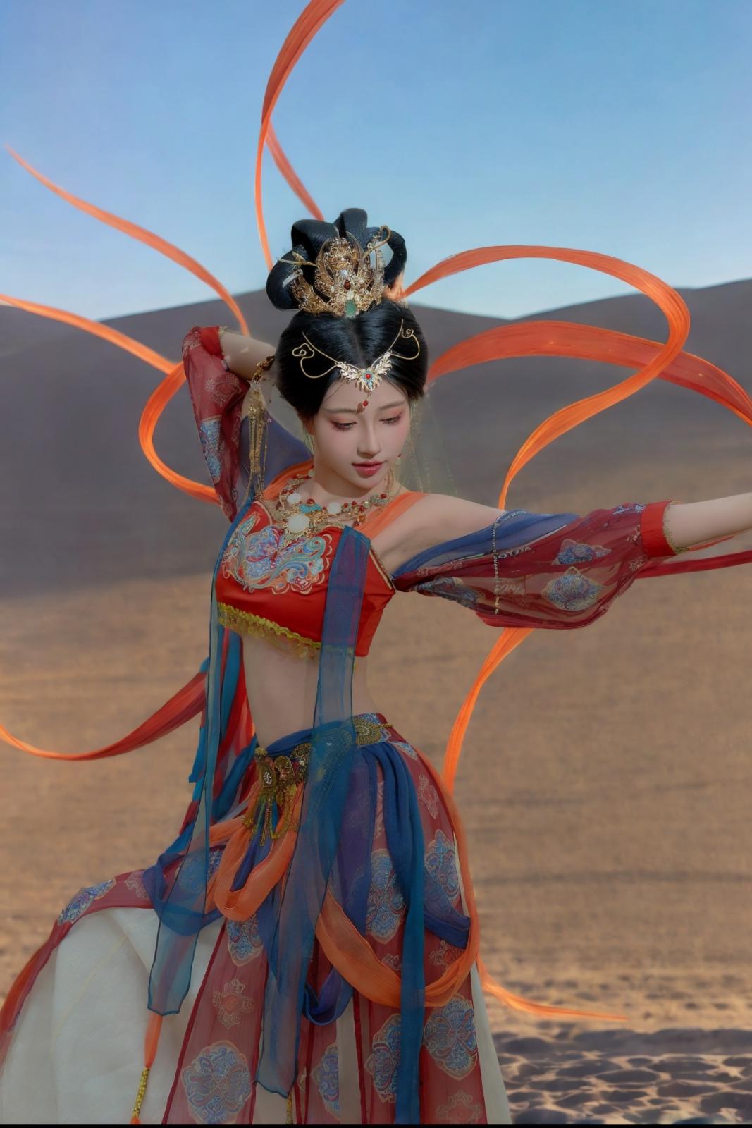 年年 Nnian-Flying(60 photos) (60P)