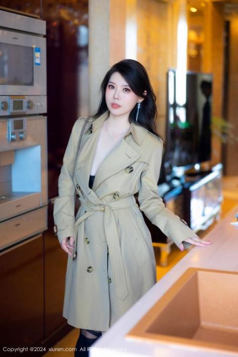 [XiuRen]高清寫真圖2024.06.24 No.8747 白茹雪 (84P)