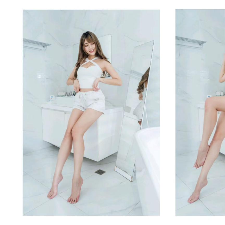 「LynnLynn」展現發育良好的絕世美景 (16P)