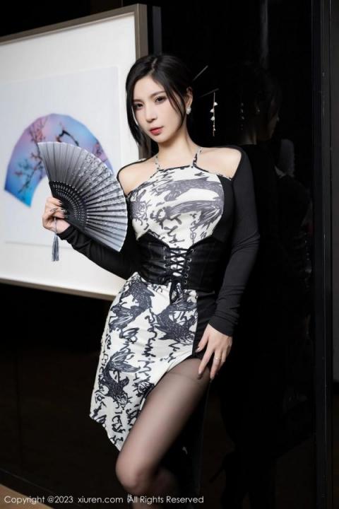 [XiuRen]高清寫真圖2023.03.13 No.6406 小蠻妖 (77P)