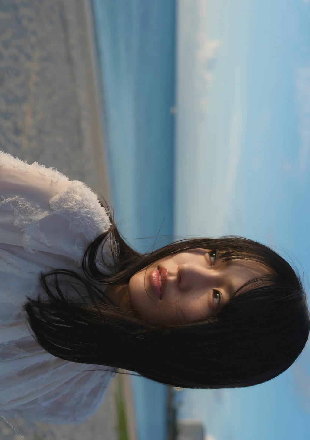 [志田音々] 氣質甜心女孩 燦爛微笑讓人看得心癢癢 (35P)