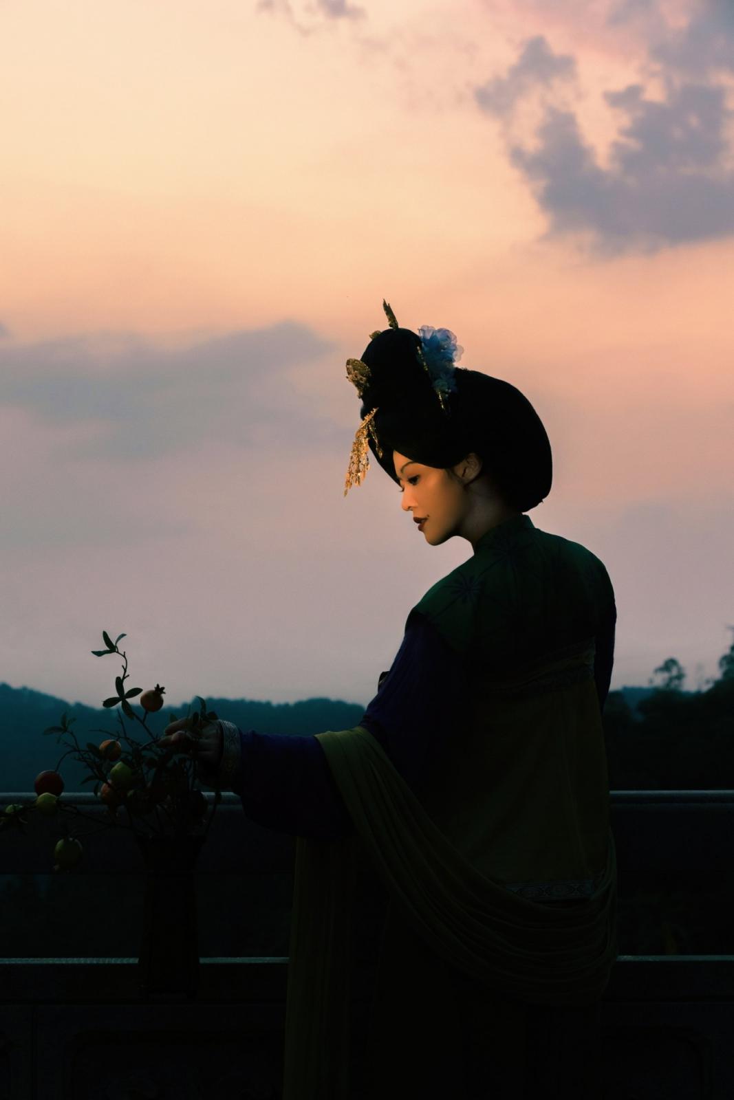 長安故夢 安甯Nina (24P)