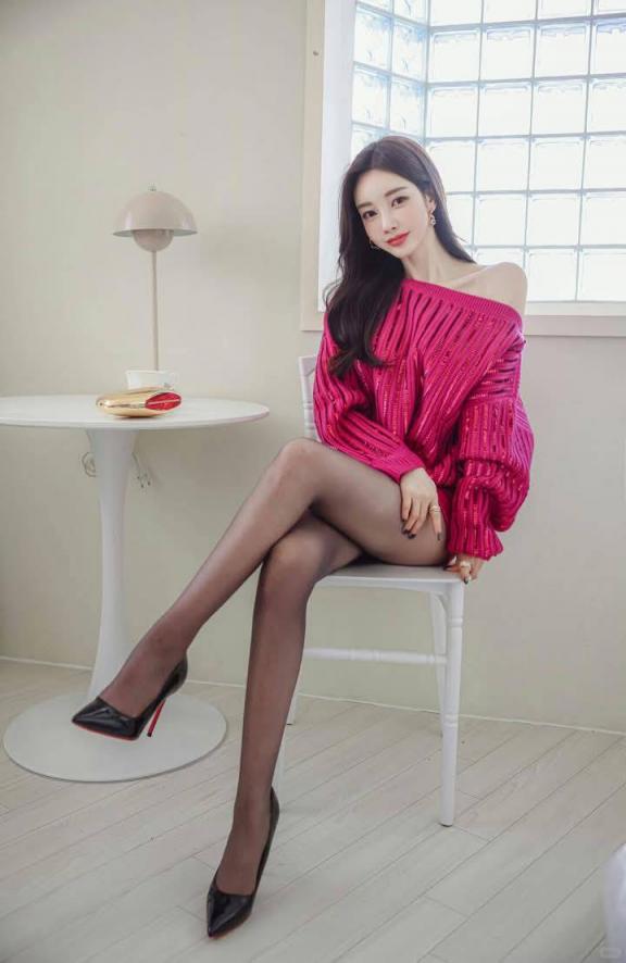 性感美女 絲襪美腿