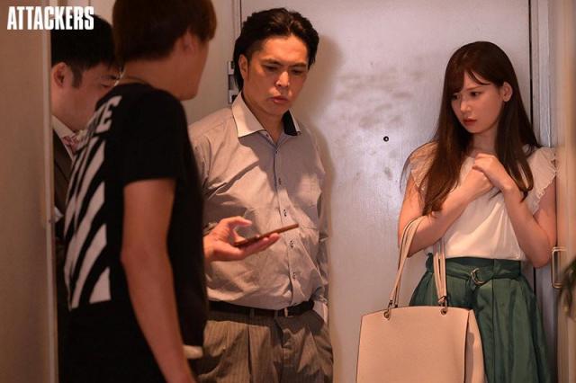 [動圖] 被前男友們報復的小清新 明里紬 (12P)