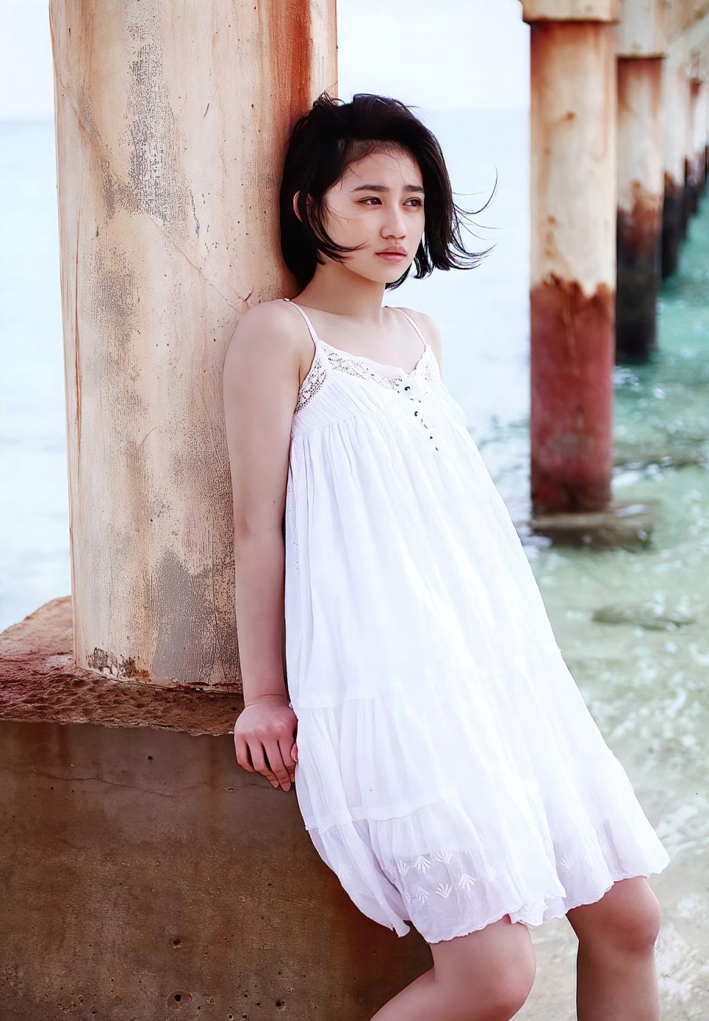 [佐々木莉佳子] 火辣身材與優雅氣質結合 (32P)