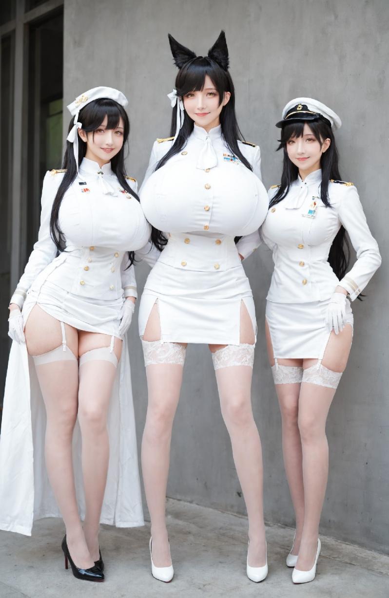 atago (azur lane