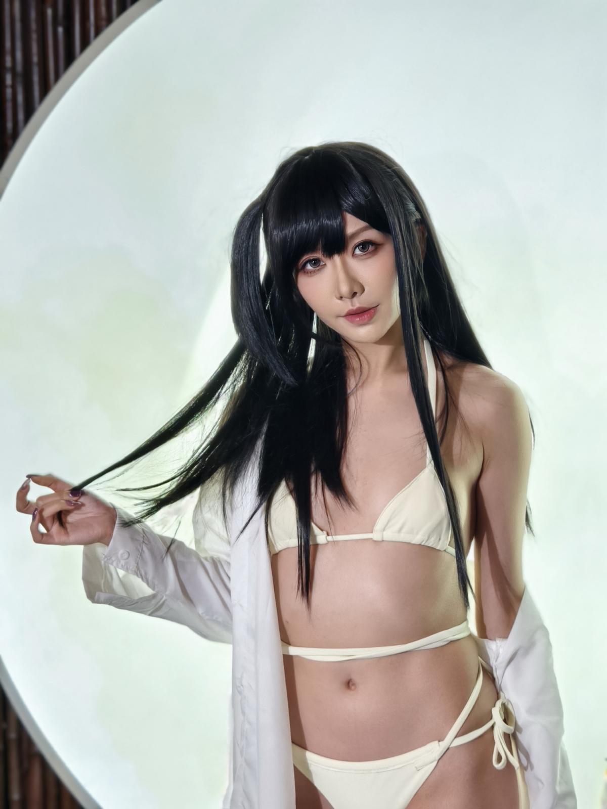 源紗希喵喵喵 - 大鳳泳衣 (68P)