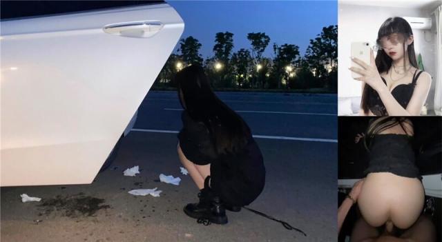 [自拍] 激情車震 沒操夠酒店接著操 (19P)