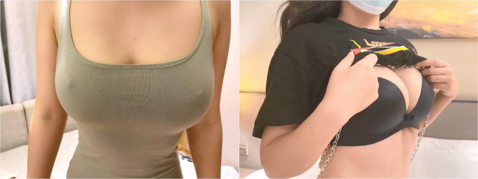[自拍] 美乳豐臀超反差 (18P)