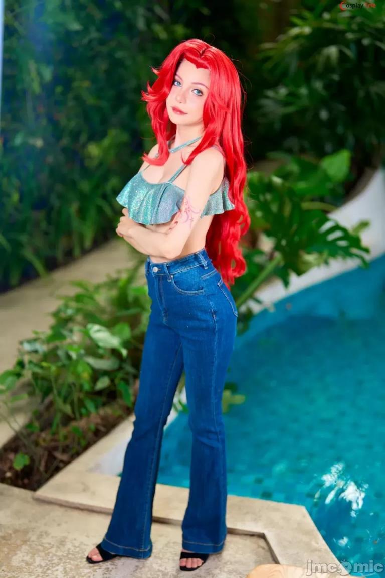 Joyce – Chelsea Mermaid (44P)