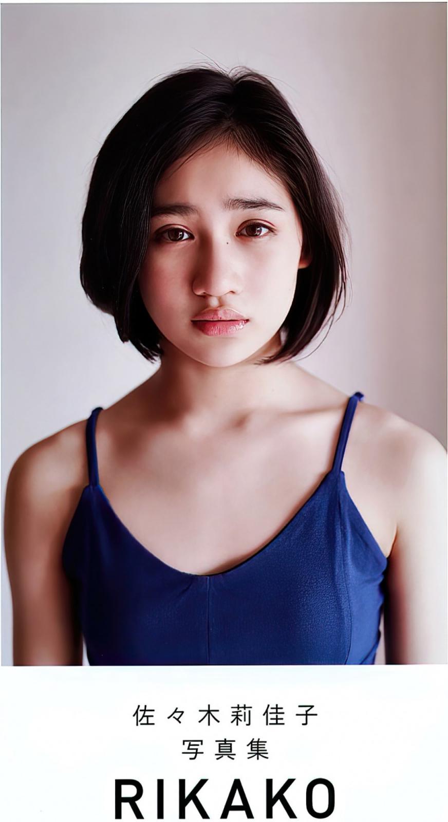 [佐々木莉佳子] 笑容甜美 性感曲線優質 (27P)