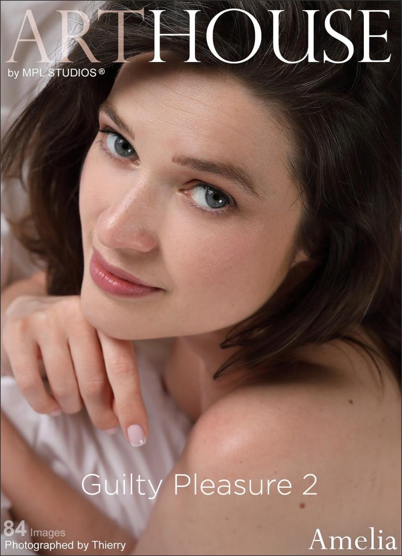 【MPL Studios】Apr 15, 2025 - Amelia - Guilty Pleasure 2【84P】