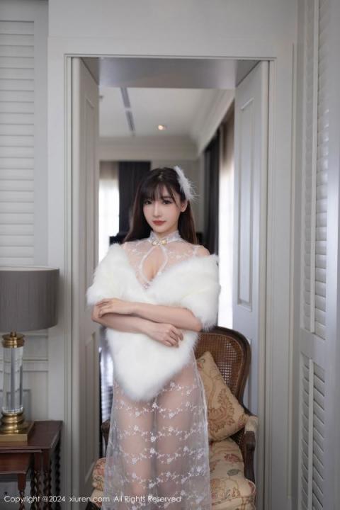 [XiuRen]高清寫真圖2024.07.18 No.8880 陸萱萱 (81P)