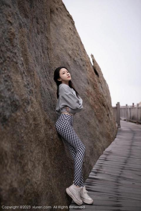 [XiuRen]高清寫真圖2023.04.07 No.6541 魚子醬 (80P)