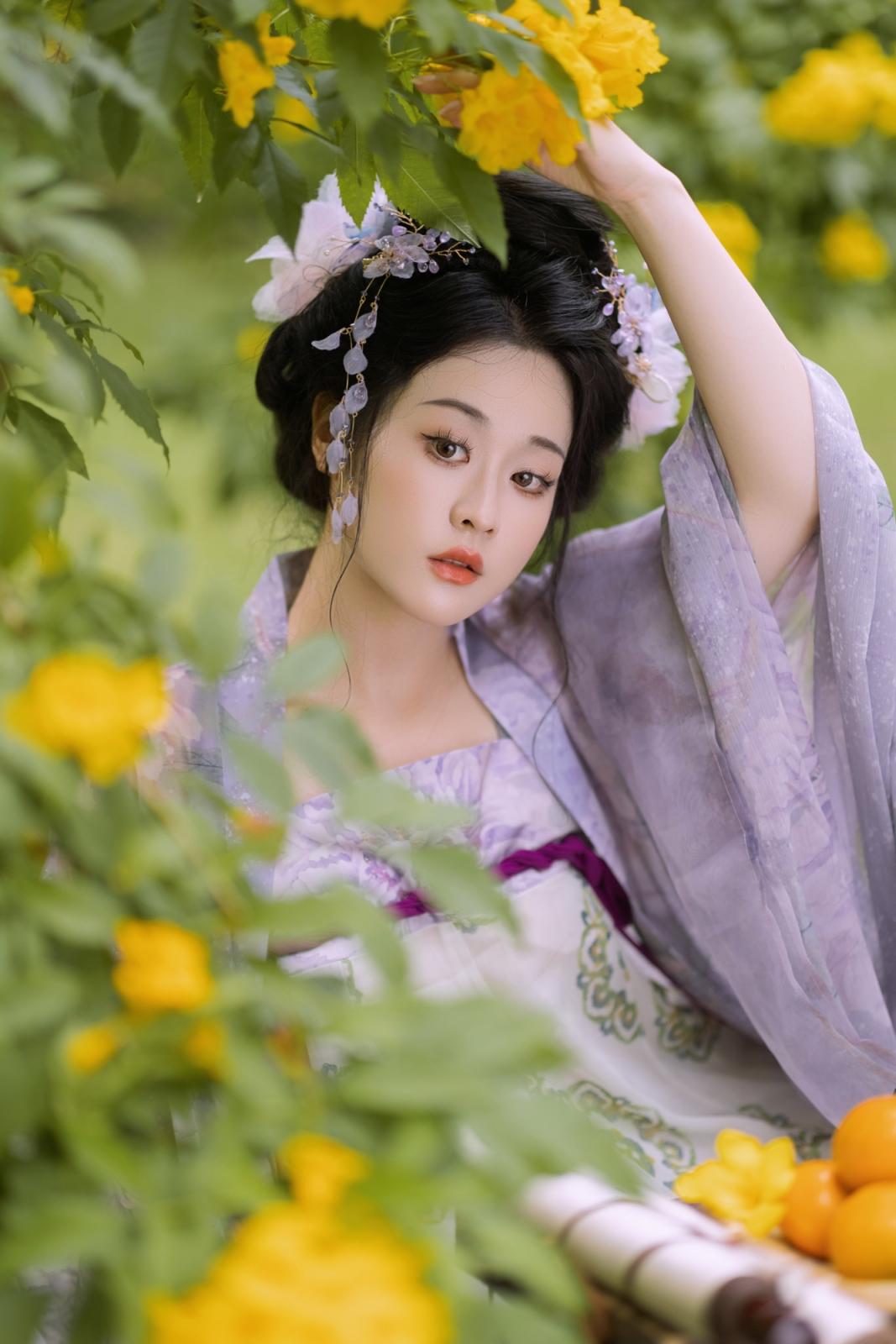 晚秋花 神賜杏杏 (29P)