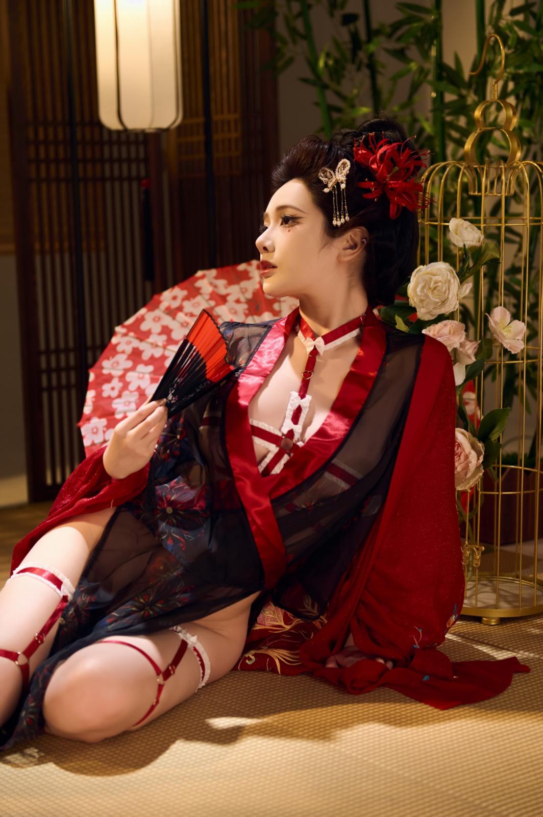 雯妹 - 紅袖添香 (61P)
