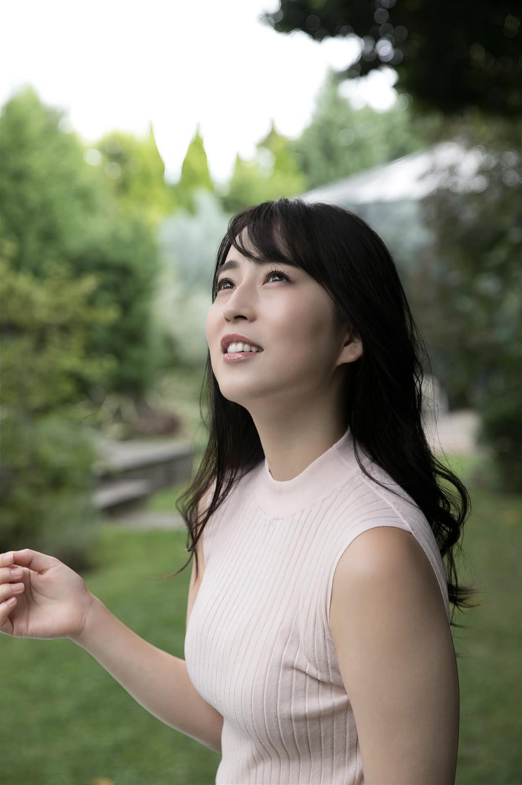 [薄井しお裡] 深邃五官讓人看了著迷 身材更是吸睛 (27P)
