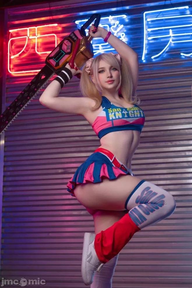 Ulichan - Juliet Starling (57P)