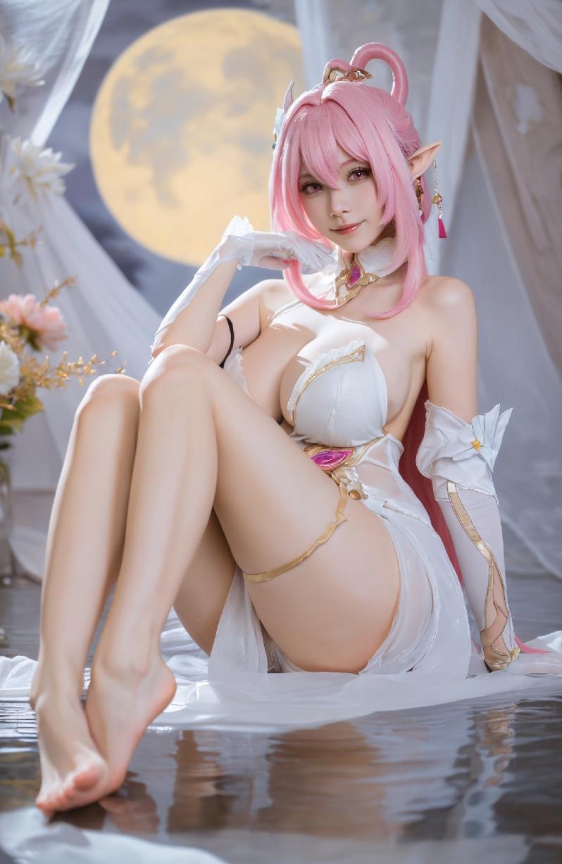 elysia (honkai impact)