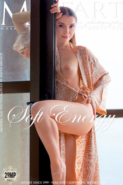 【MetArt】Apr 16, 2025 - Monika May - Soft Energy【124P】