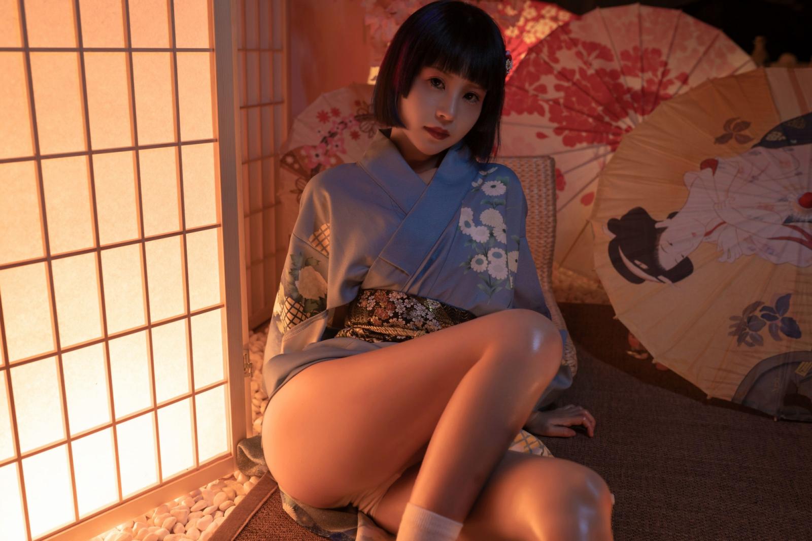 暈崽Zz《櫻之誘惑》 (67P)