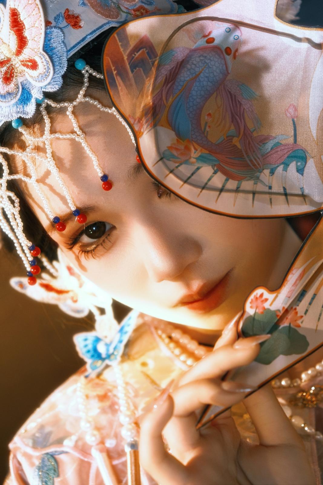 頹靡清漢女 西西西子ssr (22P)