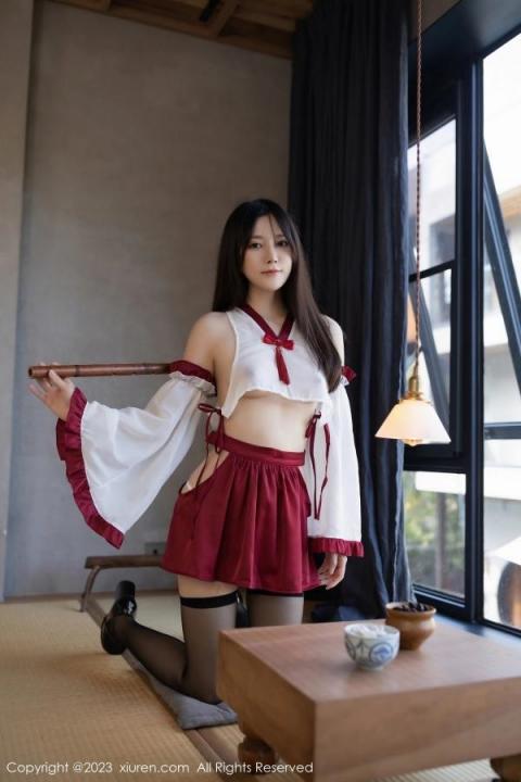 [XiuRen]高清寫真圖2023.04.14 No.6579 魚子醬 (80P)