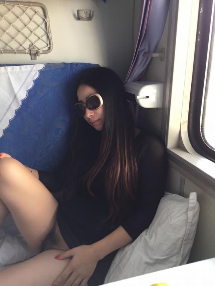 [自拍] 火車發現一名女子 (37P)